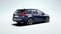 2016 Kia cee'd facelift