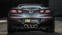 Chevrolet Corvette Stingray Convertible by O.CT Tuning