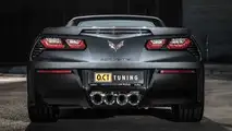 Chevrolet Corvette Stingray Convertible by O.CT Tuning