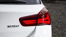 BMW 1 Serisi'nin büyük makyajı