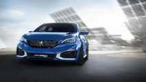 Peugeot 308 R HYbrid