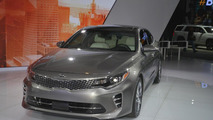 2016 Kia Optima live in New York