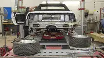 One Millionth Corvette Restoration