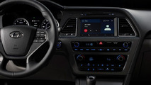 2015 Hyundai Sonata with Android Auto