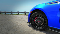 2015 Subaru BRZ Series.Blue