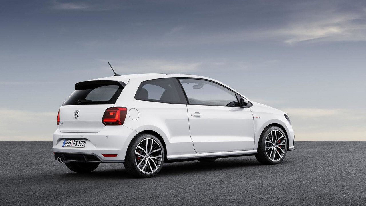 Volkswagen Polo GTI 3 porte