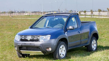 Dacia Duster pick-up