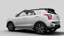 SsangYong XIV-Air concept