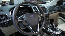 Ford Edge (Euro-spec) live in Paris