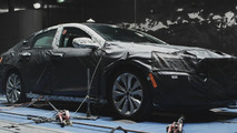 2016 Chevrolet Malibu teaser