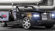 Rolls-Royce Phantom Drophead Coupe Nighthawk