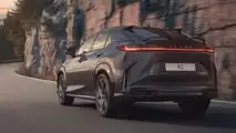 Lexus RZ (2026)
