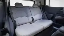 Kia EV2, Innenraum und Kofferraum