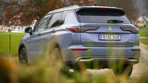 Mitsubishi Outlander PHEV (2026) im Dauertest, Teil 1