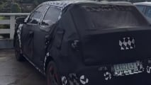 Flagra: Hyundai HB20 2027 vai crescer e será quase médio 