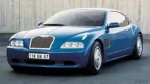 Bugatti Veyron 20 Jahre