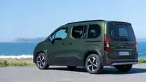 Peugeot e-Rifter: viaje Madrid - Finisterre en furgoneta eléctrica