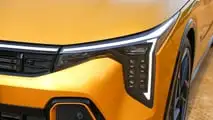Kia K4 (2026) em teste