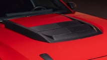 2026 Ford Mustang Dark Horse SC Motorhaubenbelüftung