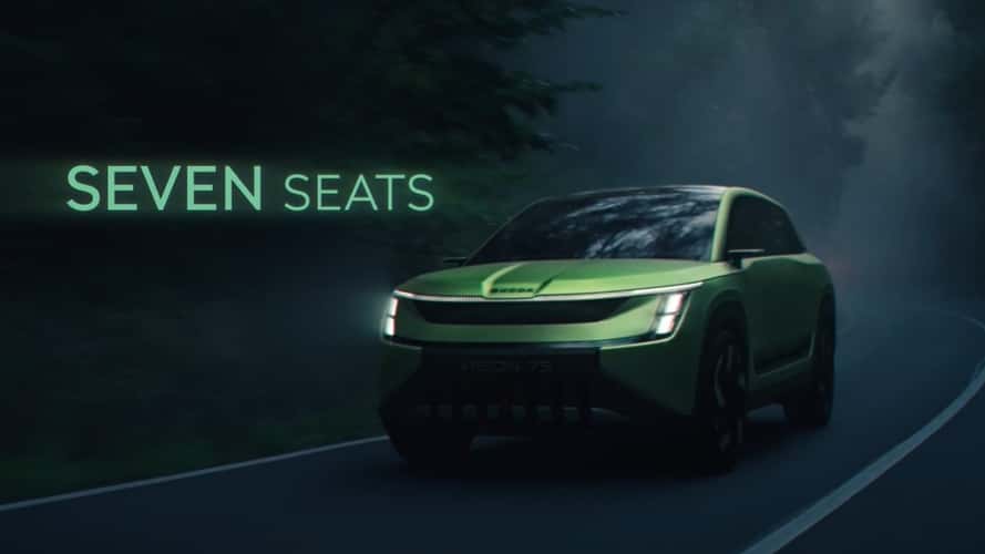 Skoda Peaq: si chiamerà così il SUV boemo a 7 posti