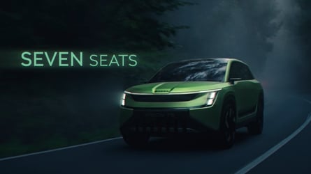 Skoda Peaq, le foto teaser