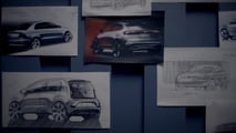 Teaser: VW usa Canarinho Pistola para revelar mais da Tukan 