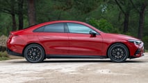 Prueba Mercedes-Benz CLA 250+ con tecnología EQ