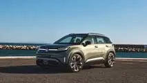 Volkswagen ID.Cross concepto 2025 - Foto - Prueba de manejo