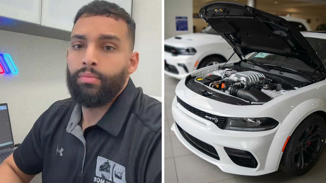 Man Buys a $102K Hellcat. Then He Realizes the Dealership Added $19K in Warranties
