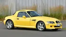 BMW Z3 M Roadster (2000)