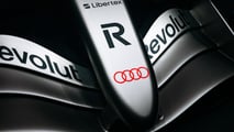 Audi Revolut F1 R26 Lackierung und Details