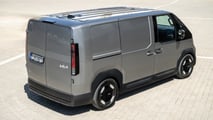Kia PV5 Cargo (2026) im Test
