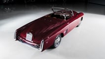 Lancia Aurelia PF200 Spider (1953)