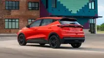 2027 Chevy Bolt 