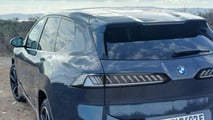 BMW iX3 50 xDrive (2026): detalhes do exterior