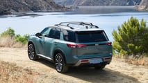 Nissan Pathfinder 2026