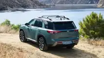 Nissan Pathfinder 2026