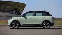 Geely EX2 (BR)