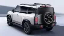 Jetour T2