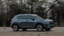 Honda WR-V EXL 2025 - Movimento