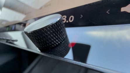 Ctrl-Platform and Ctrl-Bar 2 buttons add-on for the Tesla Model 3 and Tesla Model Y