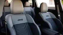 Jeep Compass 2026, primera prueba