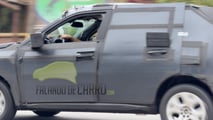 Flagra: novo Fiat Argo 2027 @falandodecarro