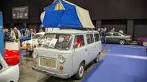 Oldtimer-Angebote auf der Retromobile 2026