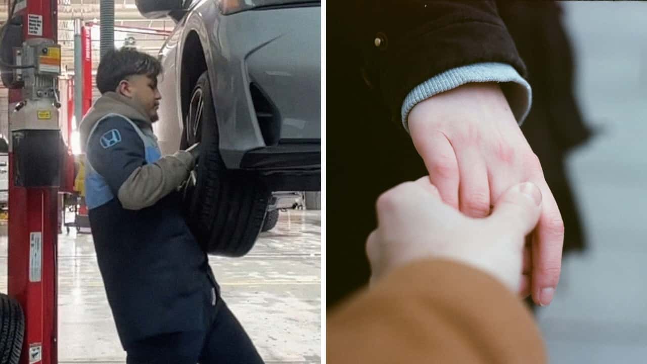 Woman Starts Dating Mechanic 2