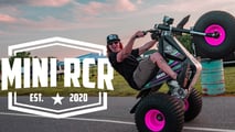 Mini RCR T3 Shreddy