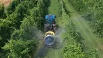 Nobili a Fieragricola: trince e atomizzatori per il 2026