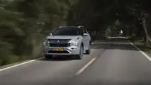 Mitsubishi Outlander PHEV 2026