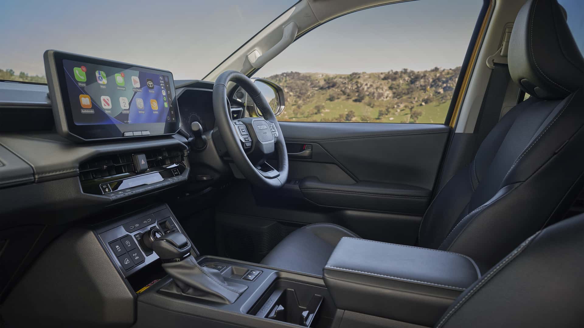 هایلوکس جدید با نسخه برقی برگشت 2 2026 toyota