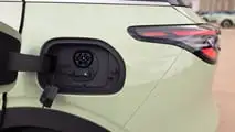 Geely EX2 - lançamento no Brasil